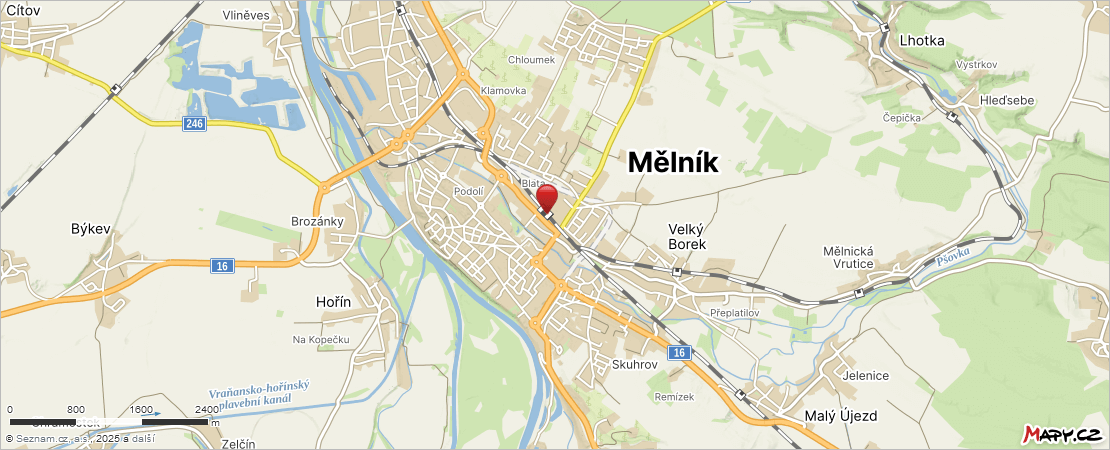 ArthurGips Mapa